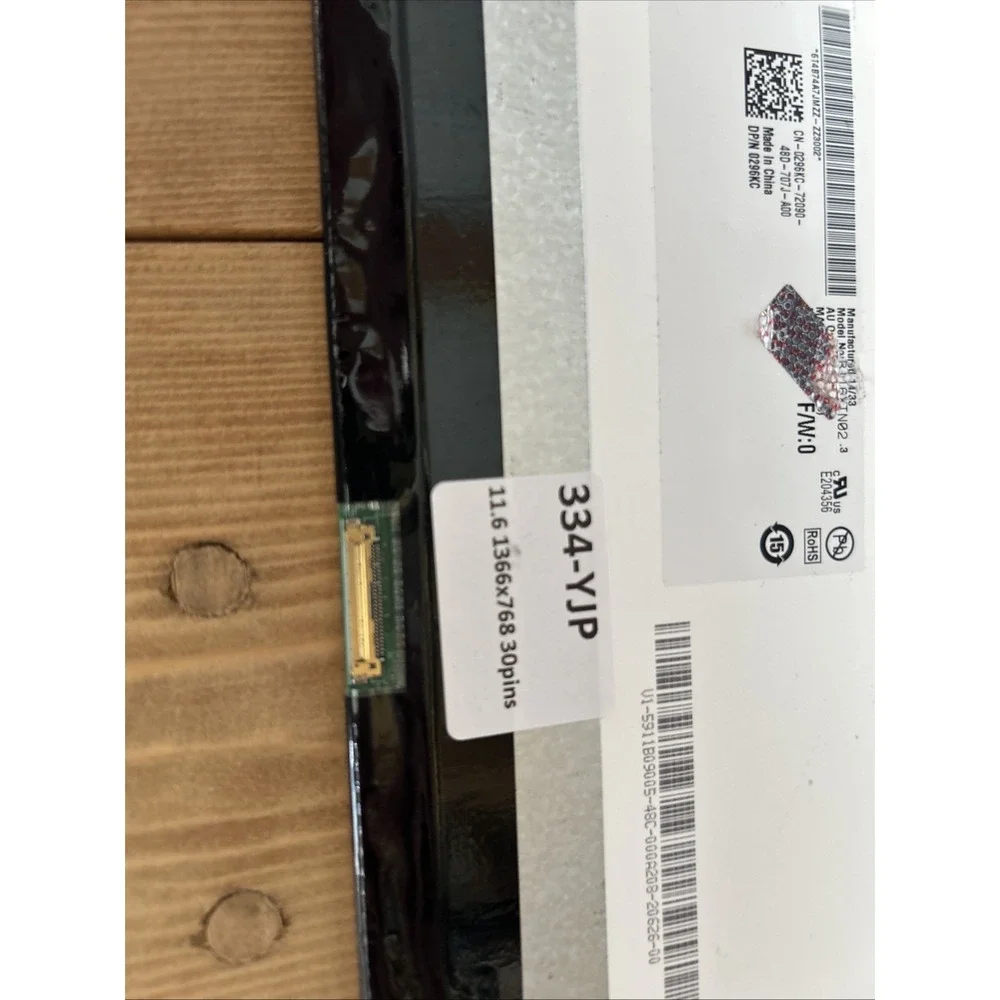 Lenovo IdeaPad 3 CB-11AST05 82H4‎ Laptop Led Lcd Screen 11.6